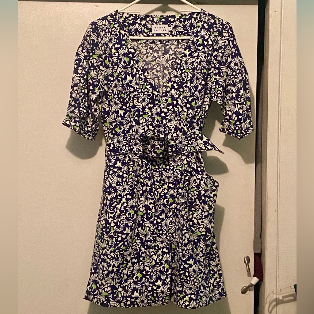 Nwot Tanya Taylor Dress Size 4